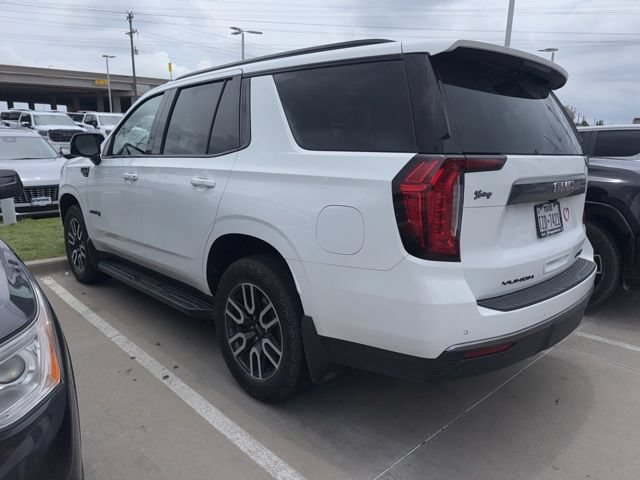 Used 2024 GMC Yukon AT4 w/ Technology Package AWD/4WD image 4