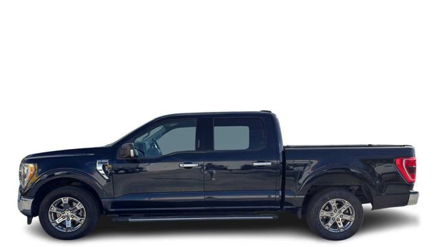 Used 2021 Ford F150 XLT w/ Equipment Group 302A High RWD image 1