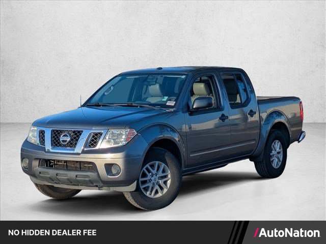 Used 2016 Nissan Frontier SV