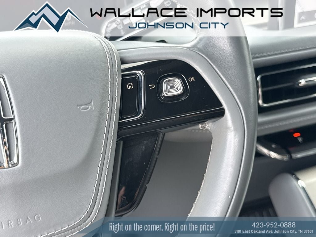 Used 2021 Lincoln Aviator Reserve w/ Equipment Group 201A AWD/4WD image 32