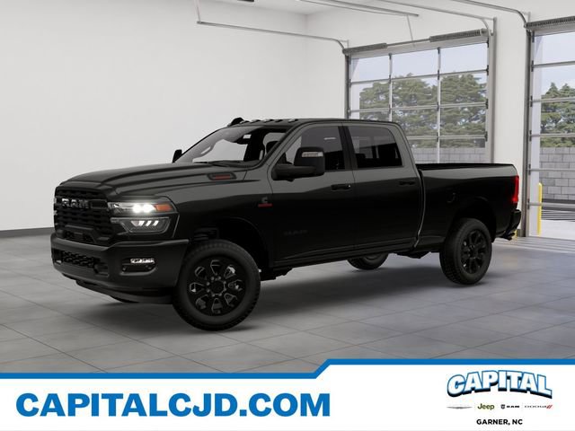 New 2026 RAM 2500 Big Horn image 1