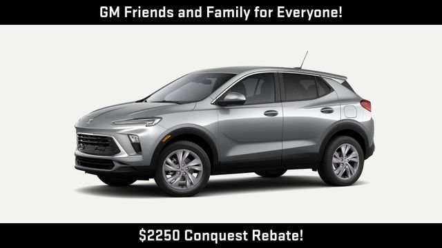 New 2026 Buick Encore GX Preferred w/ Comfort Package AWD/4WD image 4