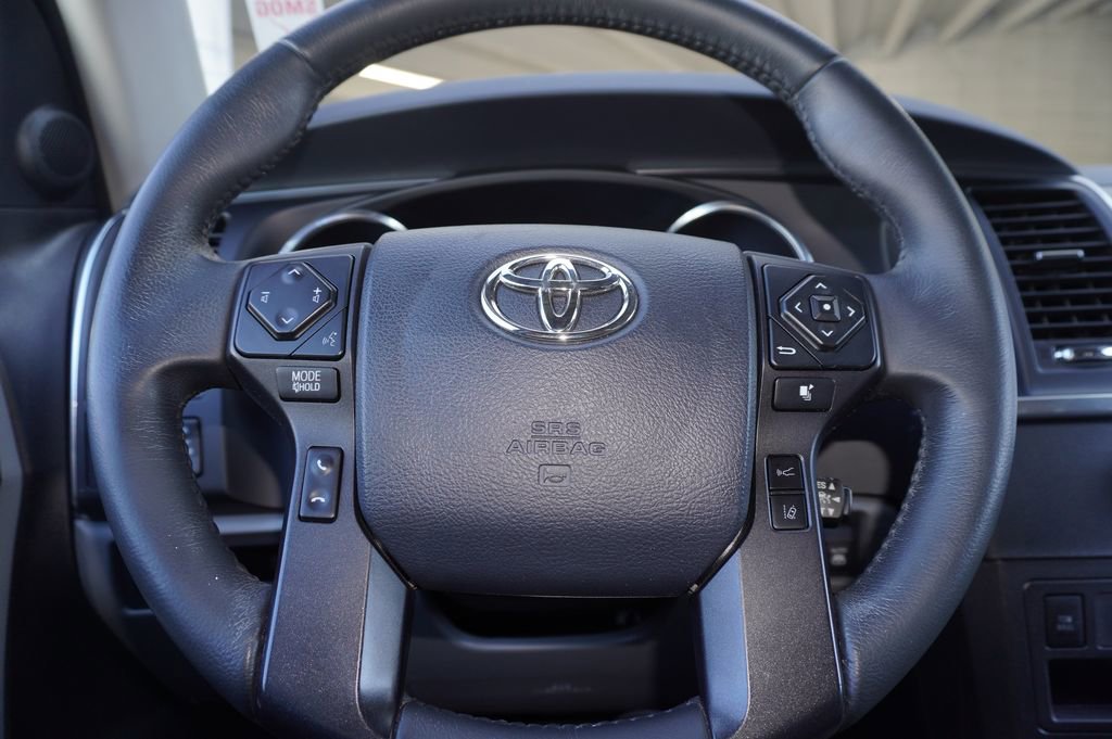 Certified 2020 Toyota Sequoia Limited w/ Safety & Convenience Package image 23