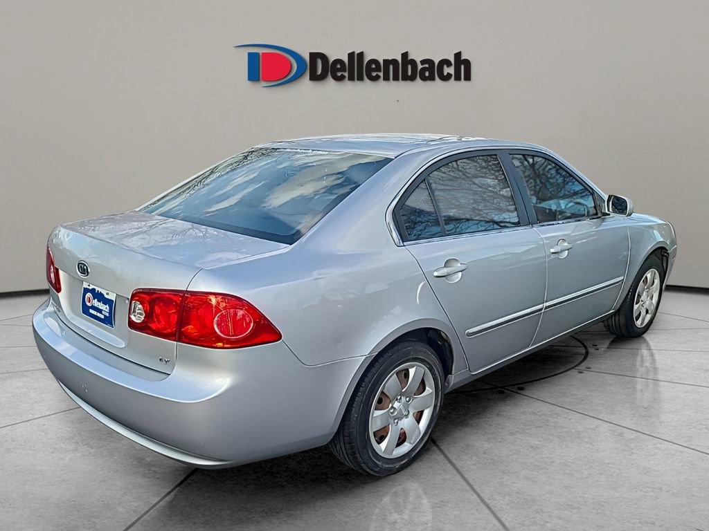 Used 2008 Kia Optima LX image 8