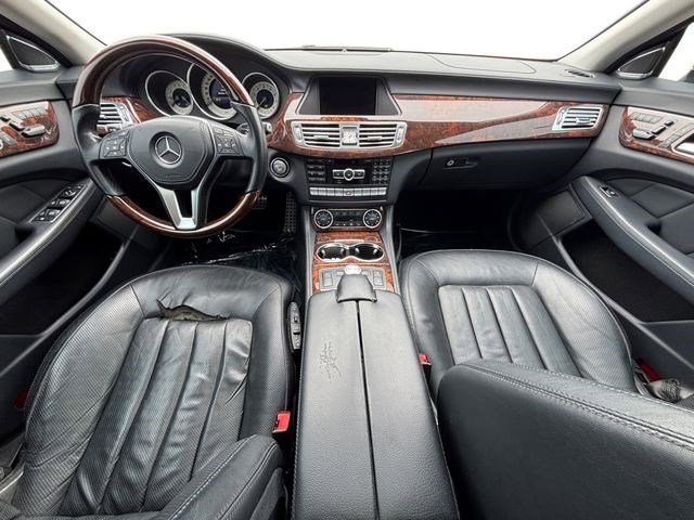 Used 2014 Mercedes-Benz CLS 550 image 13