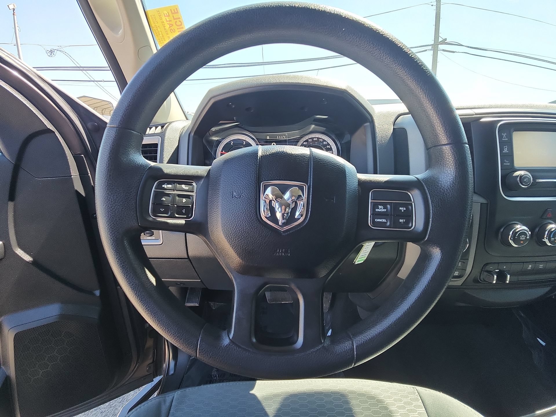 Certified 2018 RAM 1500 Tradesman w/ Popular Equipment Group AWD/4WD image 11