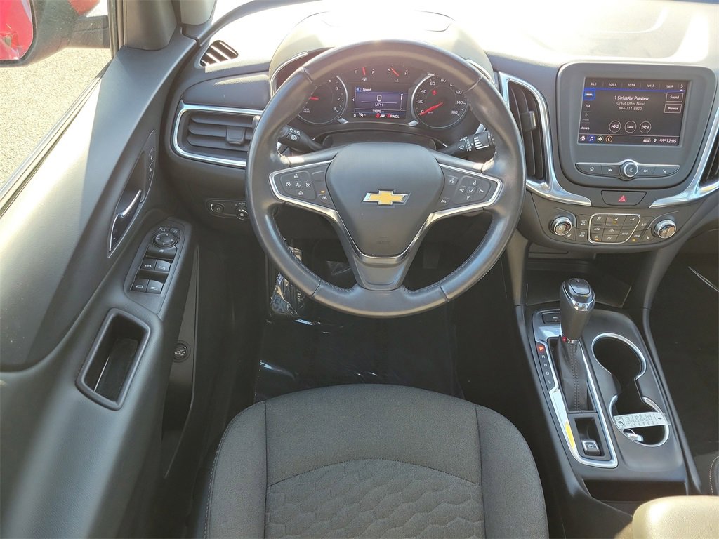 Used 2021 Chevrolet Equinox LT image 13