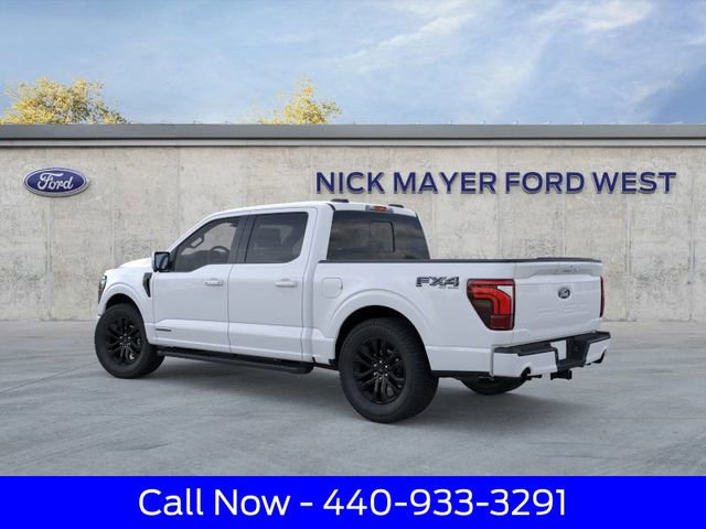 New 2025 Ford F150 Lariat image 5