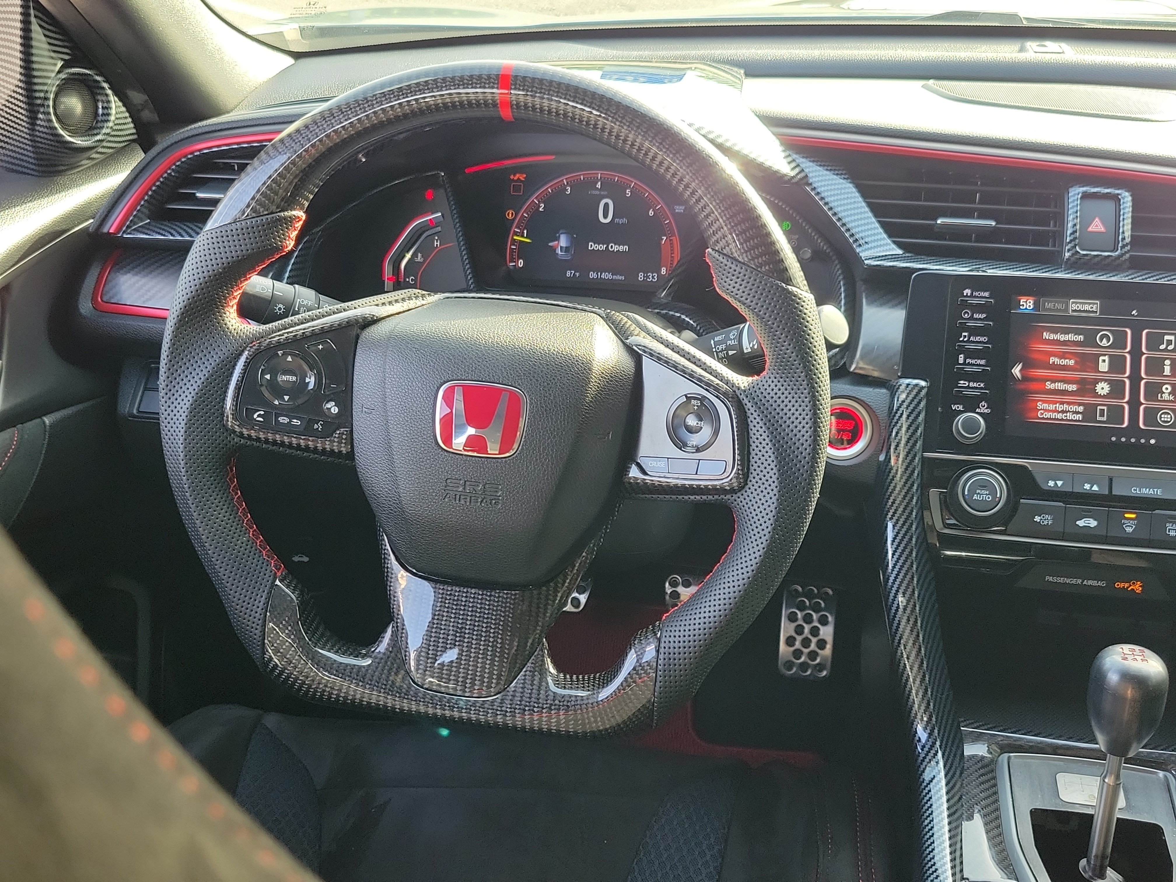 Used 2019 Honda Civic Type R image 18