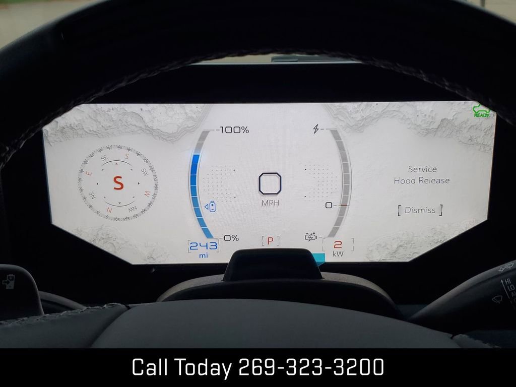 New 2024 GMC Hummer EV 3X w/ Omega Edition image 13