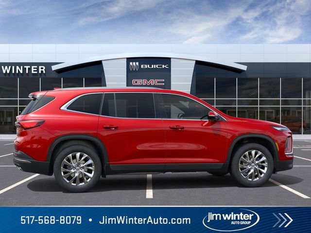 New 2026 Buick Enclave Preferred image 5