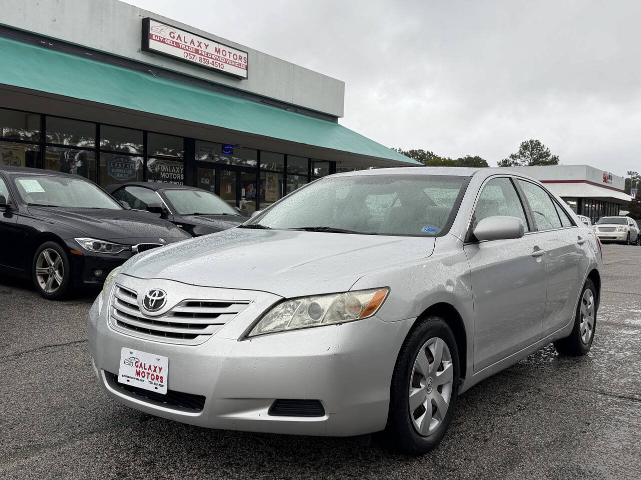Used 2009 Toyota Camry LE
