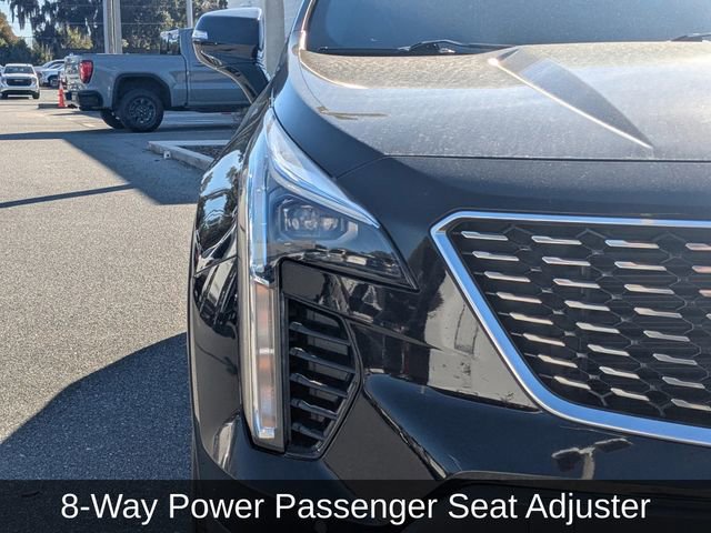 Used 2021 Cadillac XT4 Premium Luxury AWD/4WD image 11