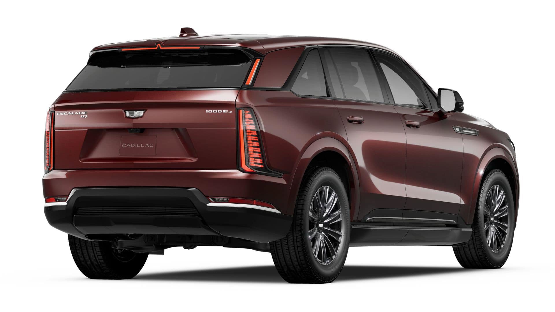 New 2026 Cadillac Escalade IQ Sport 1 w/ LPO, Floor Liner Package AWD/4WD image 29
