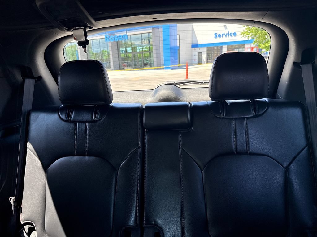 Certified 2025 Honda Pilot TrailSport image 27