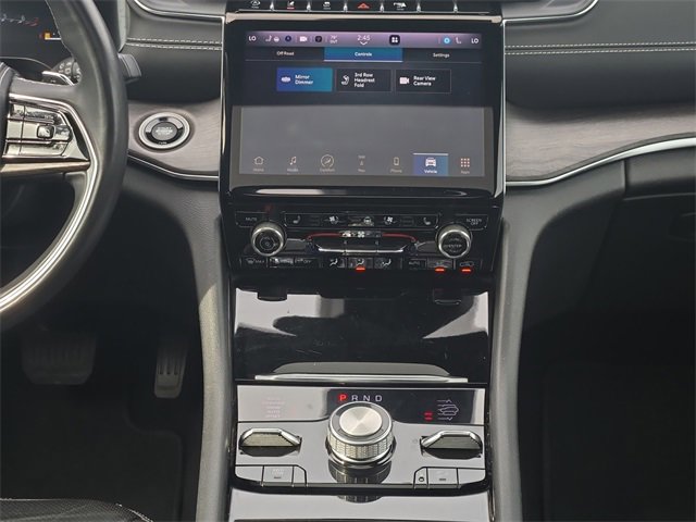 Used 2022 Jeep Grand Cherokee L Overland image 20