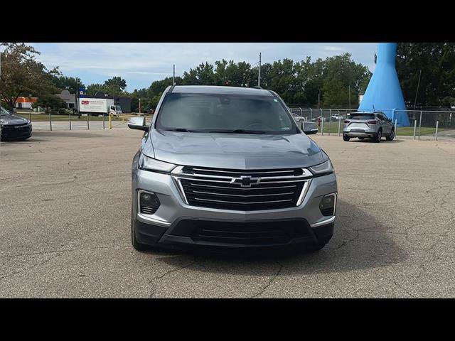 Certified 2023 Chevrolet Traverse LT w/ LPO, Floor Liner Package AWD/4WD image 51