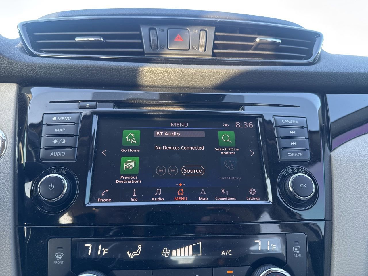 Used 2019 Nissan Rogue Sport SV w/ Technology Package image 35