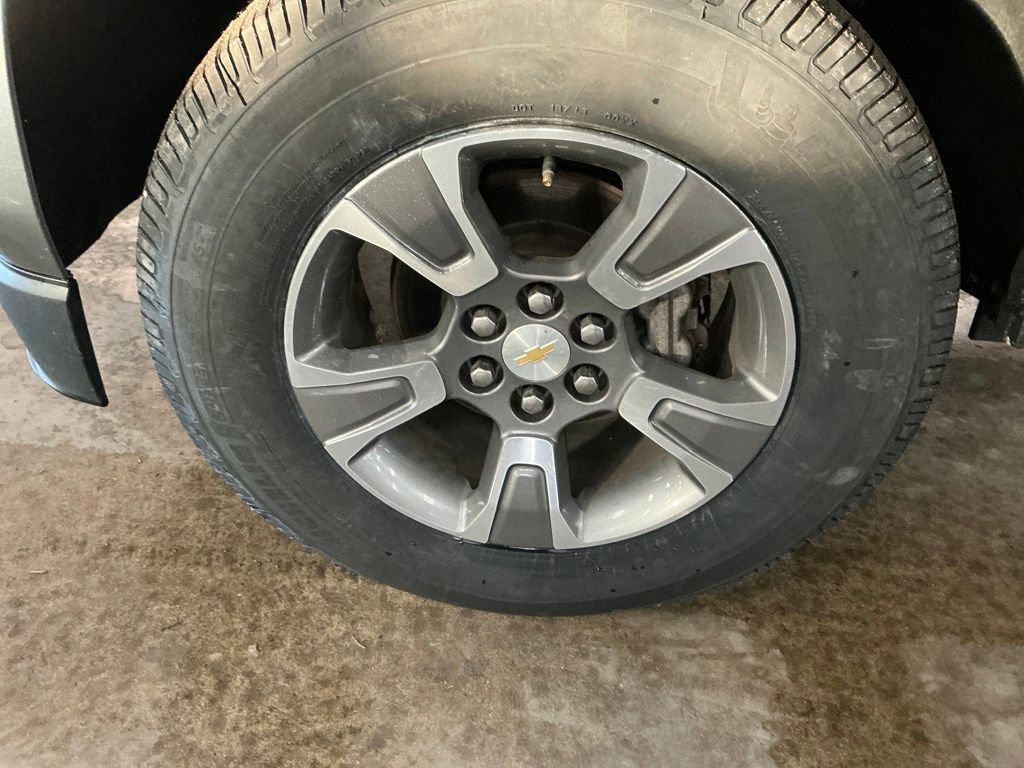 Used 2018 Chevrolet Colorado Z71 image 27