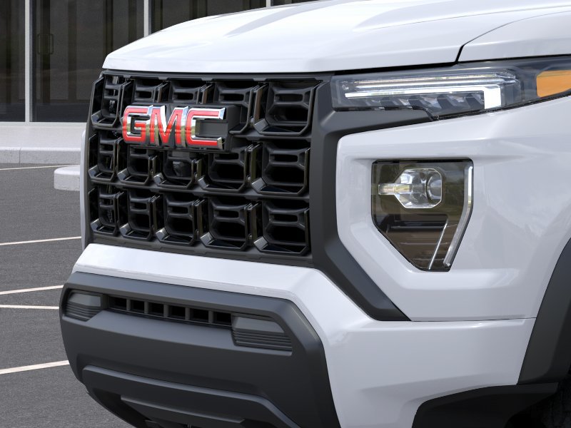 New 2026 GMC Canyon Elevation w/ Technology Package AWD/4WD image 37