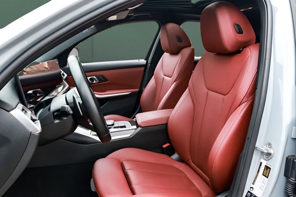 Used 2025 BMW M340i xDrive w/ Shadowloine Package image 2