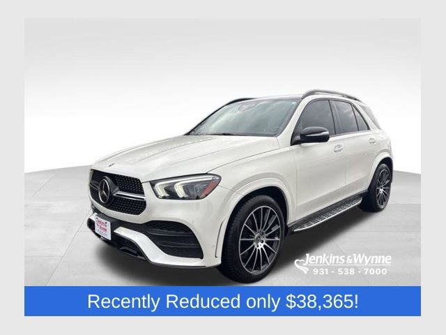 Used 2021 Mercedes-Benz GLE 350 360° Tour
