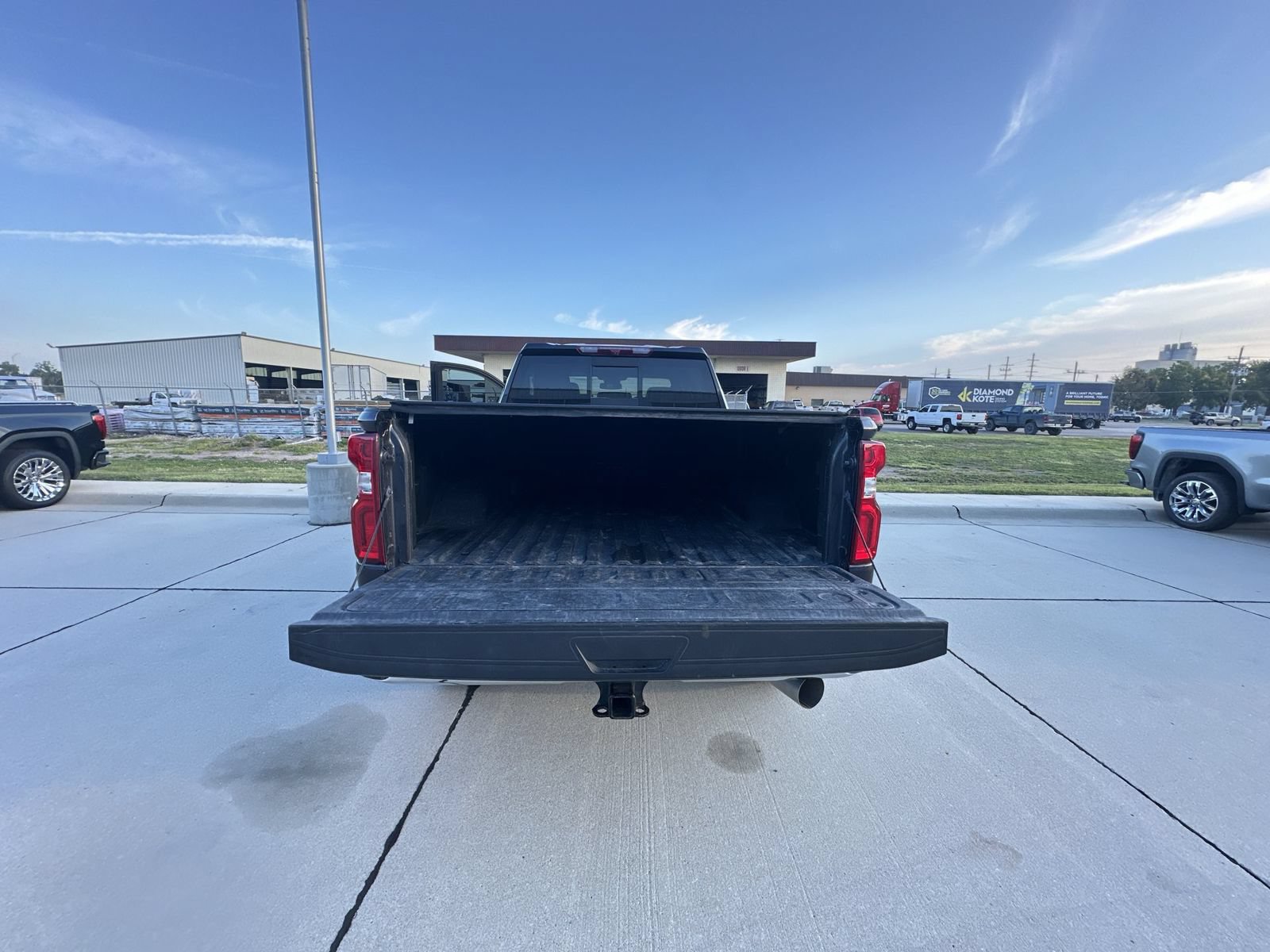 Certified 2024 Chevrolet Silverado 2500 LTZ w/ LTZ Plus Package AWD/4WD image 26