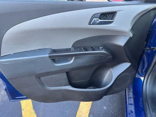 Used 2013 Chevrolet Sonic LT w/ Wheels and Fog Lamp Package image 14