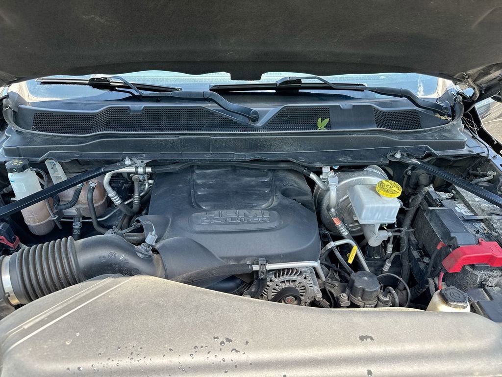 Used 2019 RAM 2500 Big Horn AWD/4WD image 24