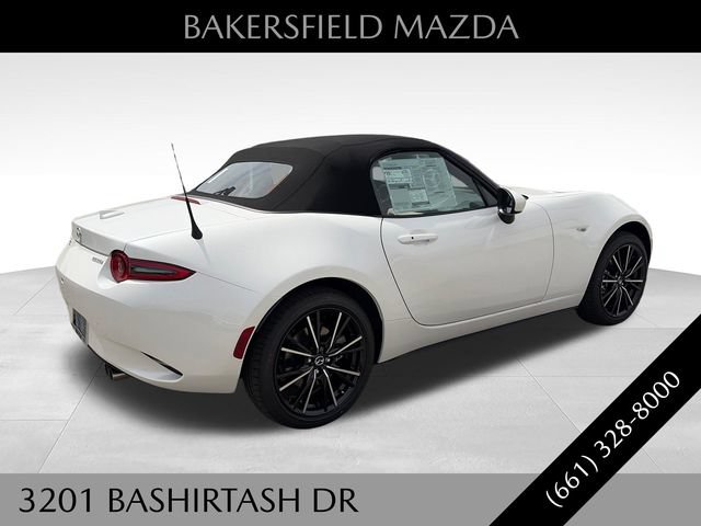 New 2026 MAZDA MX-5 Miata Grand Touring RWD image 5