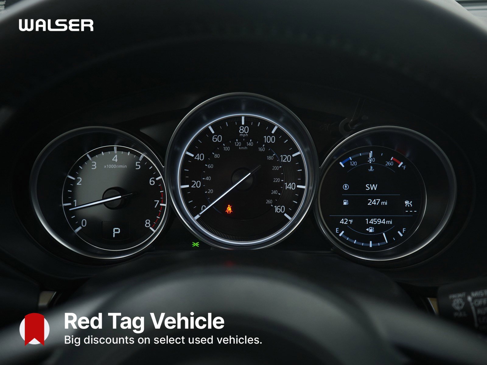 Used 2025 MAZDA CX-5 AWD 2.5 S w/ Preferred Package image 25