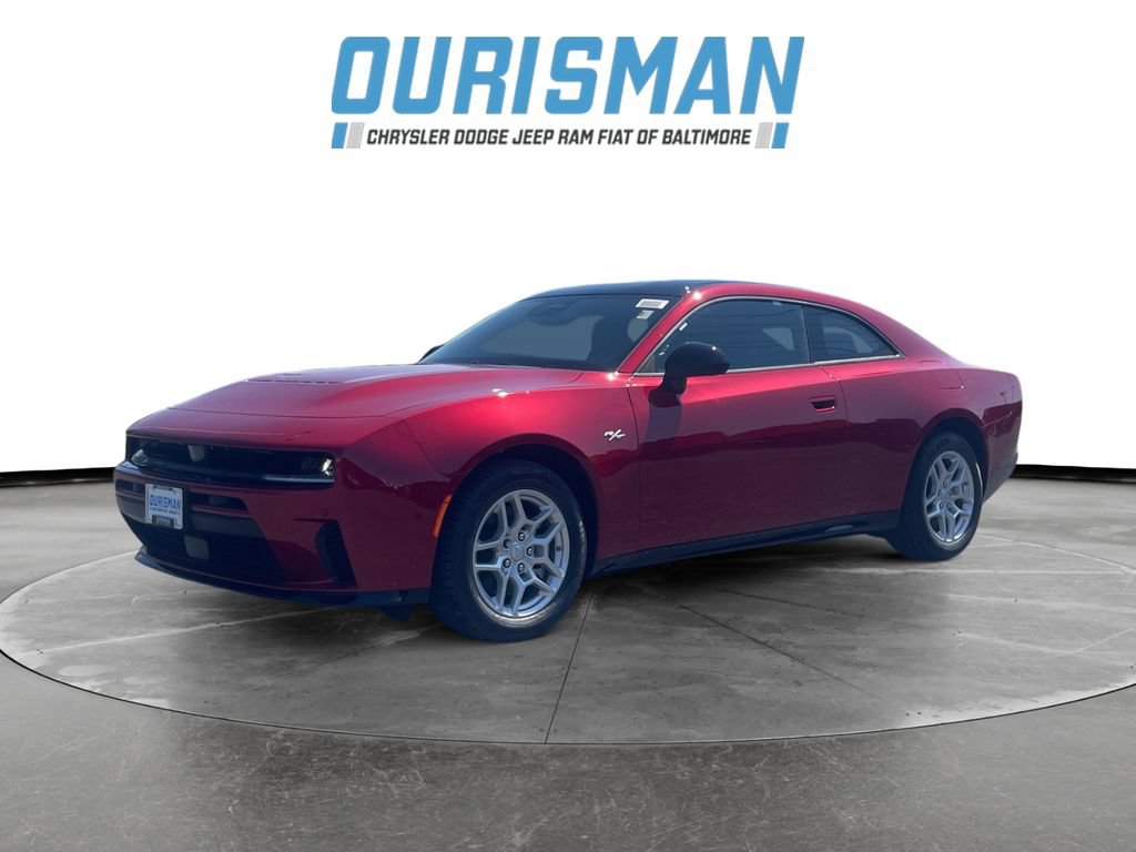 New 2026 Dodge Charger R/T w/ Driver Convenience Group AWD/4WD image 2