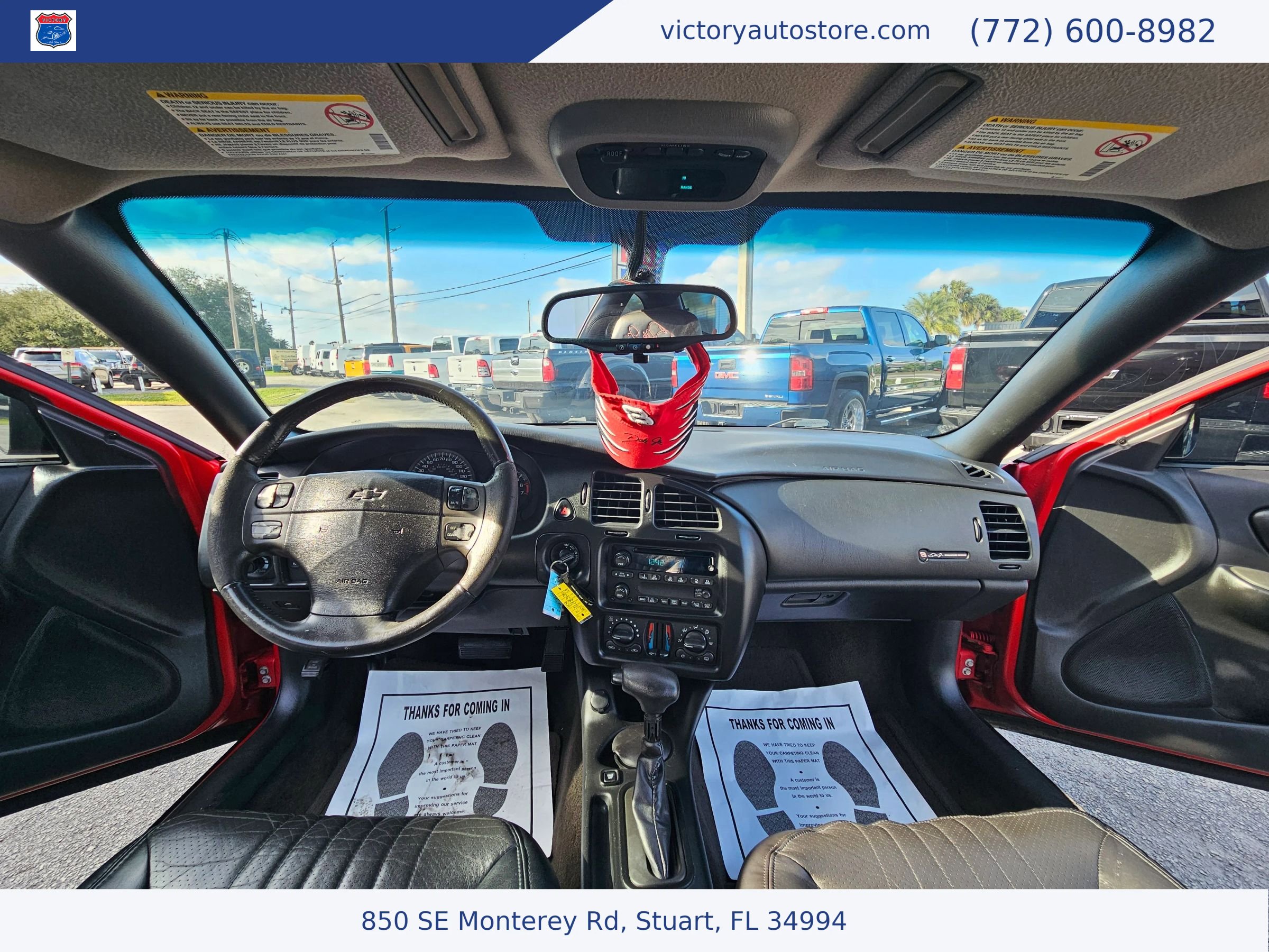 Used 2004 Chevrolet Monte Carlo SS w/ Dale Earnhardt Jr. Package image 30