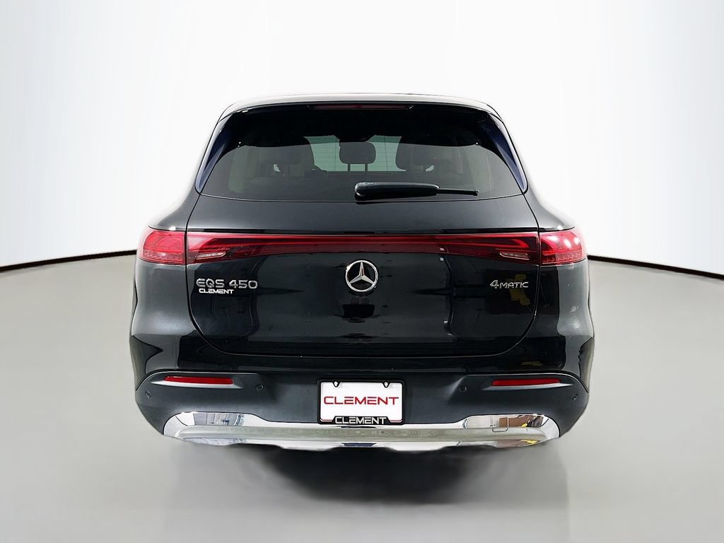 Used 2023 Mercedes-Benz EQS 450+ 4MATIC SUV image 8