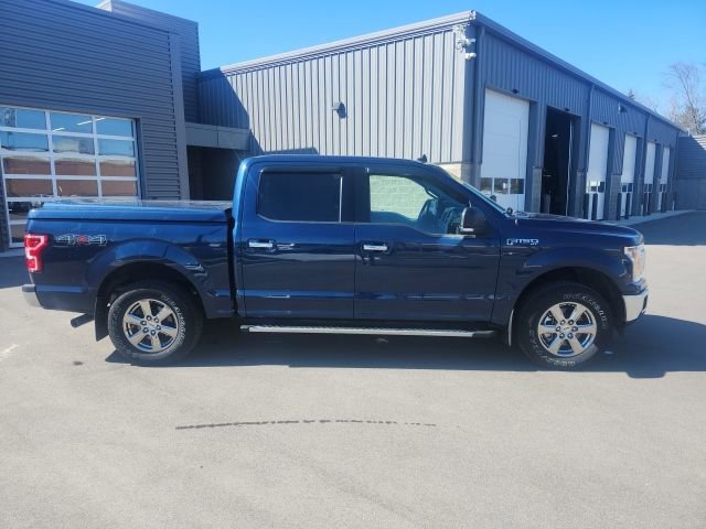Used 2020 Ford F150 XLT w/ Equipment Group 302A Luxury image 4