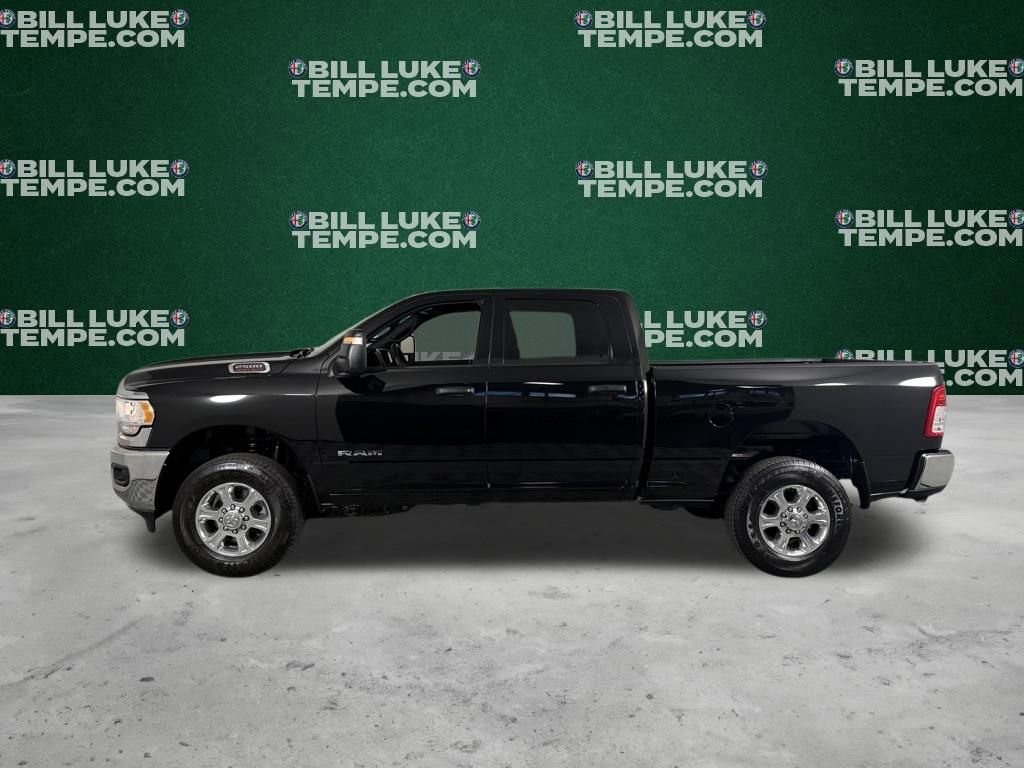 Used 2024 RAM 2500 Big Horn w/ Bed Utility Group image 10