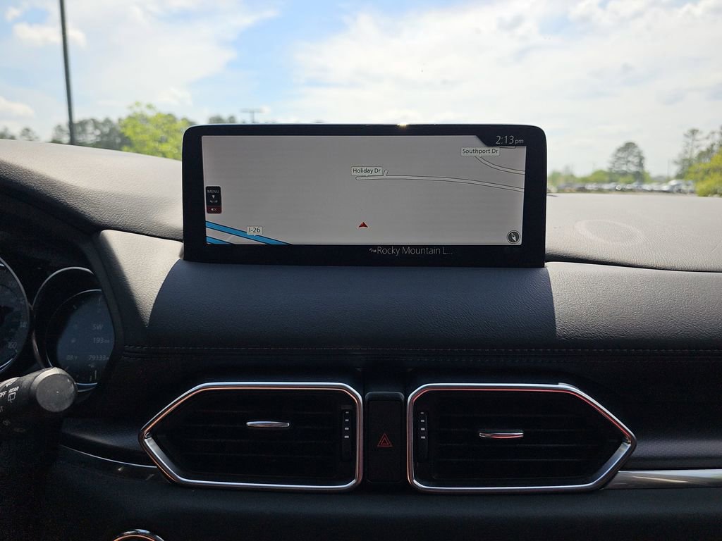 Used 2021 MAZDA CX-5 Carbon Edition image 26