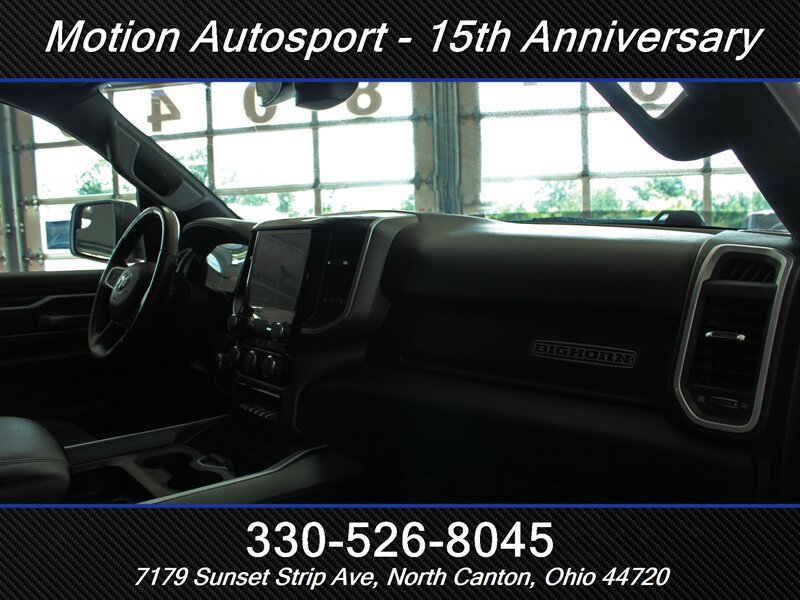 Used 2022 RAM 1500 Big Horn AWD/4WD image 35