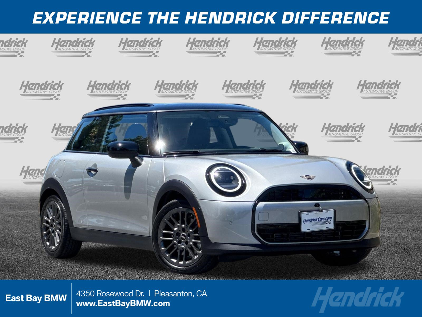 Used 2025 MINI Cooper 2-Door Hardtop FWD video 1