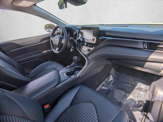 Used 2024 Toyota Camry SE FWD image 20