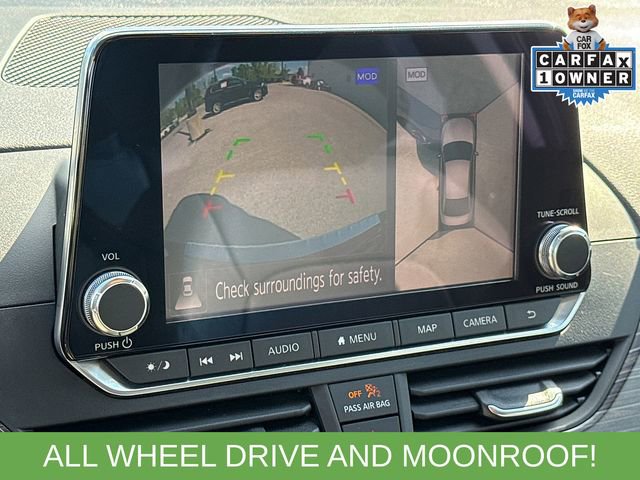 Used 2020 Nissan Altima 2.5 Platinum AWD/4WD image 4