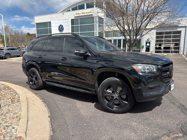 Used 2020 Mercedes-Benz GLS 450 4MATIC