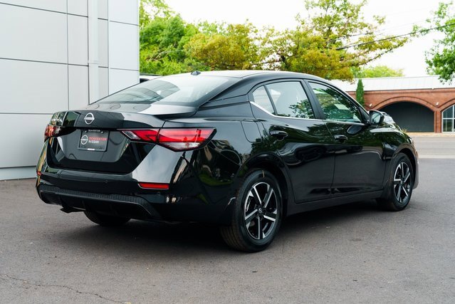 New 2025 Nissan Sentra SV w/ All-Weather Package image 6