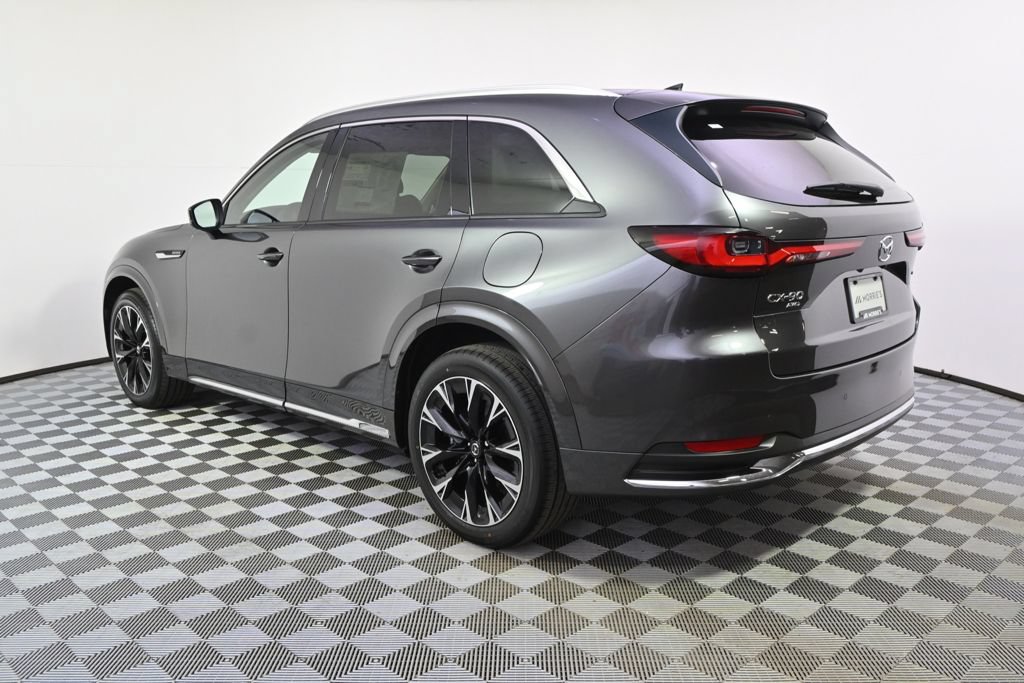 New 2026 MAZDA CX-90 3.3 Turbo S w/ Premium Plus AWD/4WD image 3