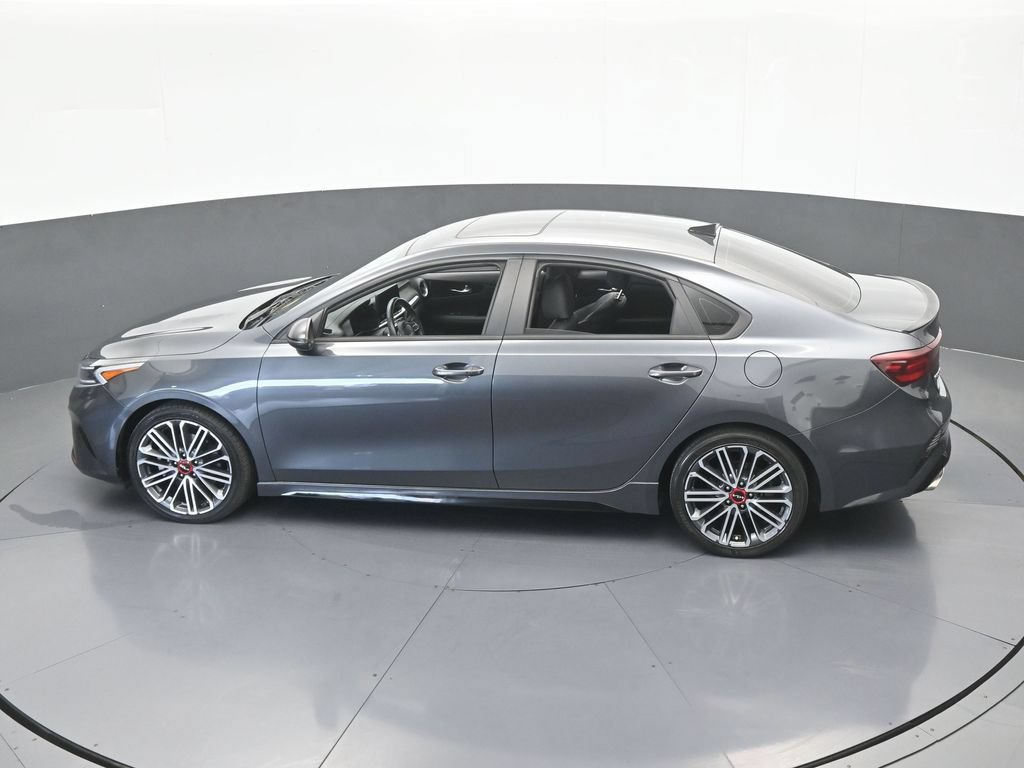 Used 2023 Kia Forte GT w/ GT2 Package FWD image 48