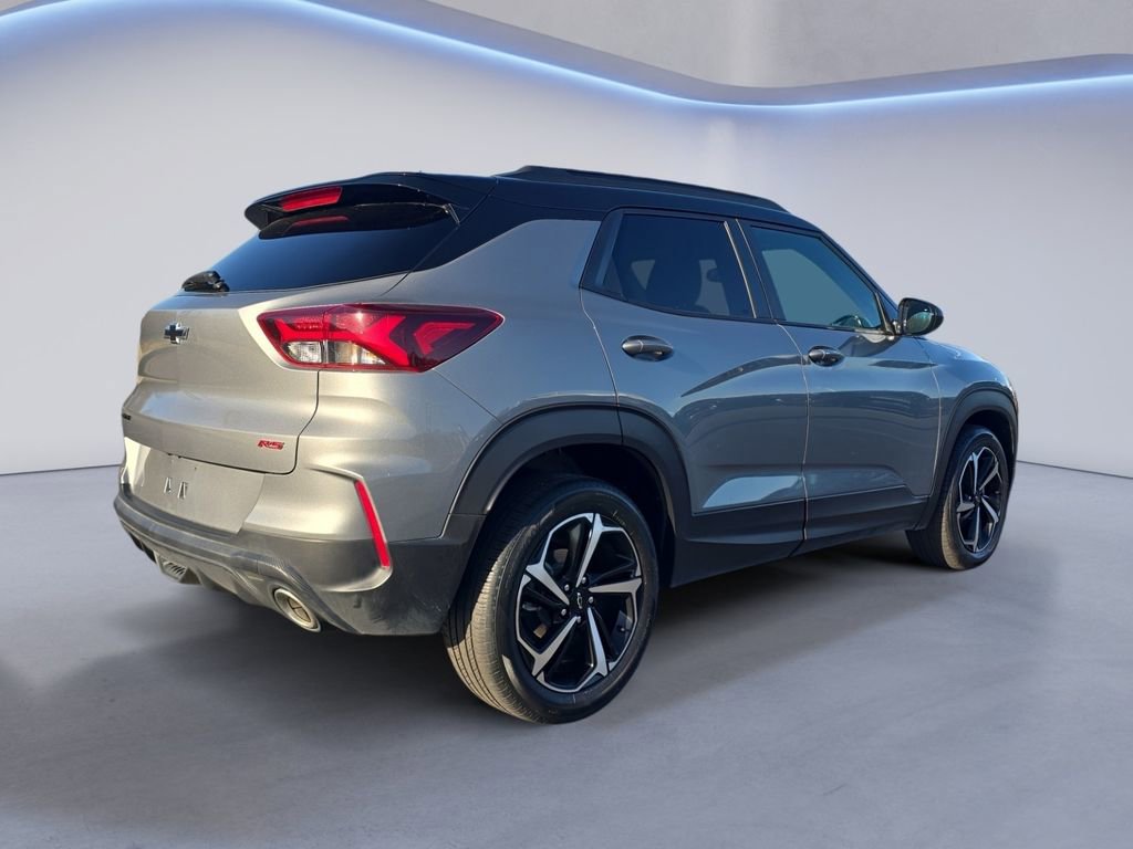 Used 2023 Chevrolet TrailBlazer RS w/ Convenience Package image 5