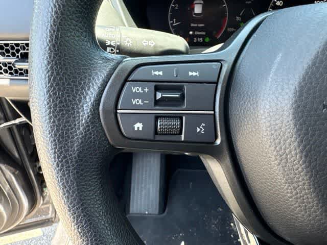 Used 2027 Honda HR-V LX image 12
