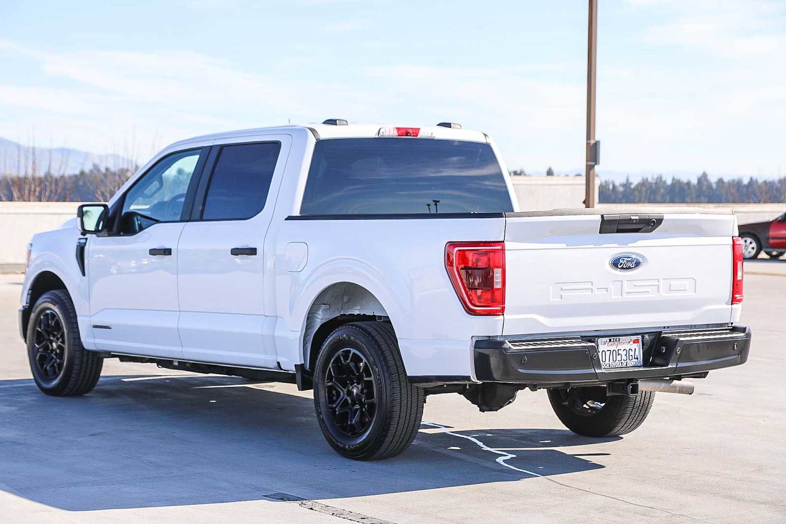 Used 2022 Ford F150 XL w/ Trailer Tow Package image 7