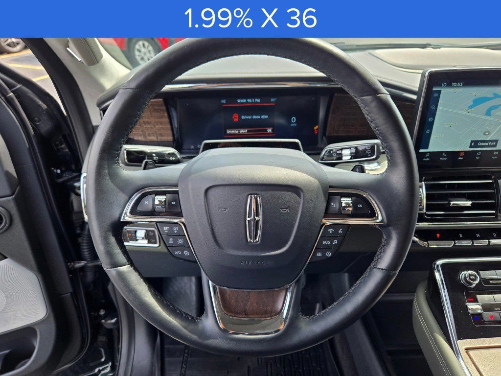 Used 2023 Lincoln Navigator Black Label AWD/4WD image 36