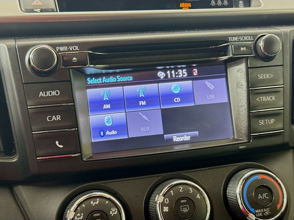 Used 2017 Toyota RAV4 LE FWD image 13